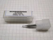 Image of EUROPA 1mm  Carbide 3 Flute milling cutter   3043030100