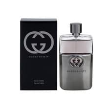 Image of Gucci Guilty Pour Homme Eau de Toilette Men's Aftershave Spray (50ml, 90ml, 150m