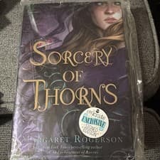 Image of Sorcery of Thorns (Signed First Edition)