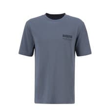 Image of Barbour Relaxed Souter T-Shirt Bluestone