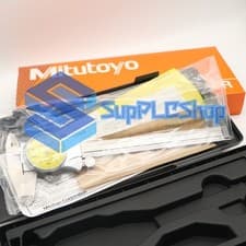 Image of 1PCS NEW Mitutoyo 505-732 Dial Caliper 0-150mm X 0.01mm