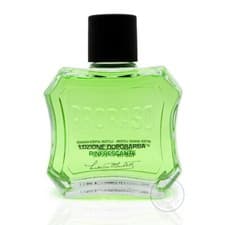 Image of PRORASO Aftershave Lotion Green/Refreshing Eucalyptus & Menthol 100ml bottle