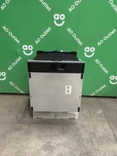 Image of Hisense Integrated Dishwasher WiFi - Black - A Rated HV673A61UK #LF126468