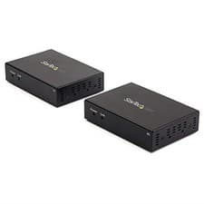 Image of StarTech.com HDMI over CAT6 Extender - 4K 60Hz - 330ft / 100m - IR Support - HDM