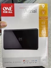Image of One for All SV 9420 Amplified Indoor TV Aerial Full HD BNIB