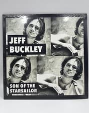 Image of Jeff Buckley Son Of The Starsailor