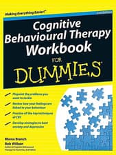 Image of Cognitive Behavioural Therapy Workbook for Dummies, 2Nd Edition the New