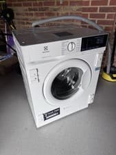 Image of New Integrated Washing Machine - Electrolux E772F402BI 7Kg