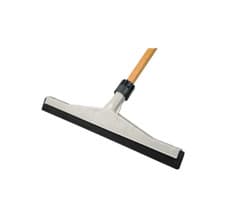 Image of 22 Inch Heavy Duty Floor Squeegee - New + Free Next Working Day Delivery