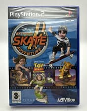 Image of PS2 Disney’s Extreme Skate Adventure, New And Factory Sealed