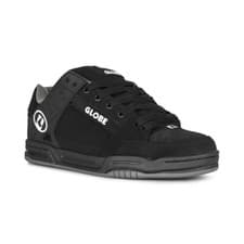 Image of Globe Tilt Skate Shoes - Black/Black TPR