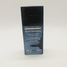 Image of Givenchy Eclat Matissime Fluid Foundation SPF20 PA++ 30ml 6 Mat Gold