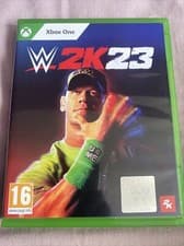 Image of WWE 2K23 (Xbox One, 2023)