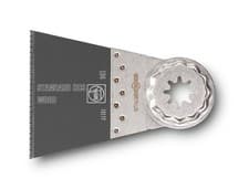 Image of FEIN E-Cut Standard Starlock Plus Multi-Tool Blade, 65mm x 50mm - 63502134210