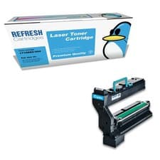 Image of Refresh Cartridges Cyan 1710582-004 Toner Compatible With Konica Minolta Printer