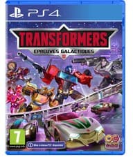 Image of Transformers: Galactic Trials PS4