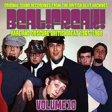 Image of Various Artists Beat!Freak!: Rare and Obscure British Beat 1965 (CD) (US IMPORT)