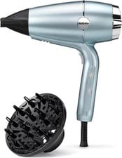 Image of BaByliss HydroFusion 2100W Hair Dryer - Silver; BRAND NEW ITEM; LOW PRICE