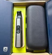 Image of Philips OneBlade Pro 360 Authentic Face & Body Electric Beard Trimmer, Shaver an