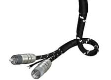 Image of 1.50m Inakustik Reference Phono Audio Cable NF-202 Cinch RCA Stereo 1.5m
