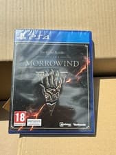 Image of The Elder Scrolls Online: Morrowind (PS4) Sony PlayStation 4 - Sealed