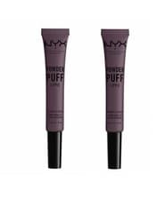Image of 2 X NYX Powder Puff Lippie Powder Lip Cream, Detention PPL19