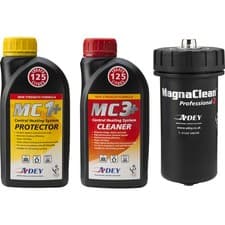 Image of Adey MagnaClean Pro2/Professional 2 Filter & Chemical Pack 22mm CP1-03-00625