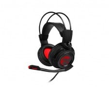 Image of 4719072606084 MSI DS502 Gaming Headset MSI