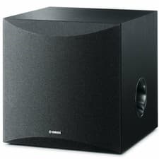 Image of Yamaha NS-SW050 - Active Subwoofer (Black) 50W