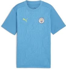 Image of Puma Kinder MCFC Training Jersey Jr 777523