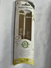 Image of So Eco 2 Bamboo Nail Files