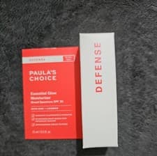 Image of PAULA'S CHOICE - DEFENSE ESSENTIAL GLOW MOISTURIZER SPF 30 - 15ML
