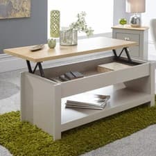 Image of Lancaster Lift Up Coffee Table