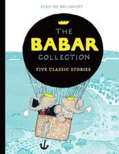 Image of The Babar Collection by Jean de Brunhoff - 9781405279895