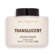 Image of Revolution Beauty Powder, Translucent Loose Setting, Vegan for All Skin Types UK