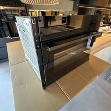 Image of Neff C24FS31G0B Built-In Compact Electric Single Oven Graphite
