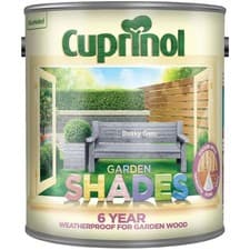 Image of Cuprinol Garden Shades Dusky Gem 2.5 litre