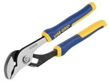 Image of Irwin Vise Grip 10505502 12" 300mm Groove Joint 57mm Jaw Water-pump Pipe Pliers
