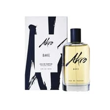 Image of 💯Genuine Akro Unisex RRP £160 Fragrance BAKE Eau de Parfum 100ml Boxed/Sealed✅