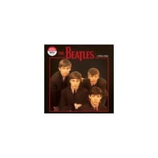 Image of BEATLES: 1958-1962 (RED VINYL) - LP vinyl *BRAND NEW*