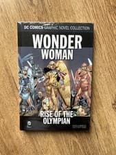 Image of DC Graphic Novel Collection Wonder Woman Rise Of The Olympian Volume 117