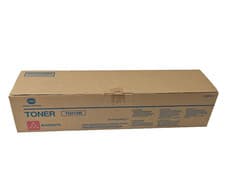 Image of TN210M 8938-511 Konica Minolta genuine Magenta toner Bizhub C250 C250P C252
