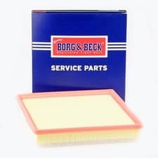 Image of Air Filter fits VAUXHALL VIVARO X83 2.0D 06 to 14 B&B 4411279 91168237 4414665