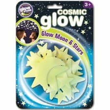 Image of Cosmic Glow Moon & Stars - Brand New & Sealed