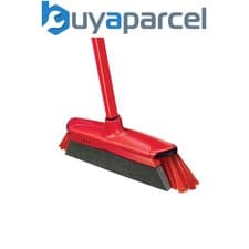 Image of Vileda 151610 Telescopic Duactiva Anti-Dust Broom VIL151610
