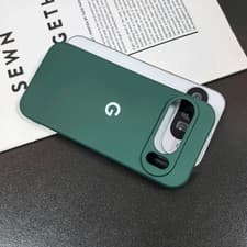 Image of Silky Silicone Shockproof Case for Google Pixel 6 7 8 9 Pro XL Soft Cover UK.