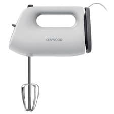 Image of Kenwood 300W QuickMix Lite Hand Mixer, HMP10.00WH, White