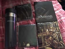 Image of Yomawari Night Alone Various Merch