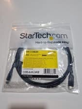 Image of StarTech USB-C to Mini DisplayPort Adapter Cable - 6 ft. (1.8 m)