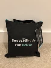 Image of SnoozeShade Plus Deluxe Pushchair Sun and Sleep Shade Cover for Baby - NEW